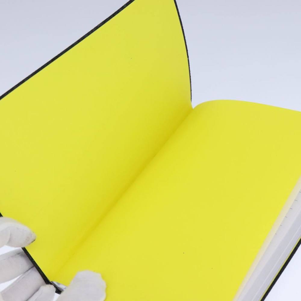 Louis Vuitton Monogram Eclipse Notebook Vivienne … - image 8